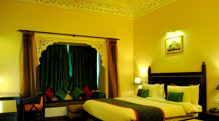 Bedroom 3, Anuraga Palace Ranthambhore, Sawai Madhopur