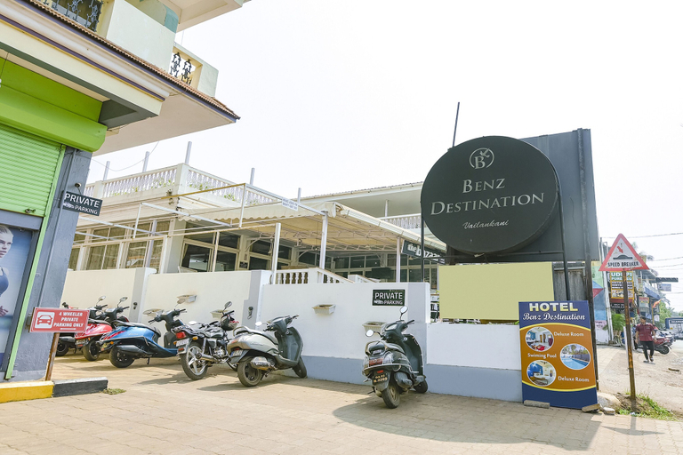 Exterior & Views, FabHotel Benz Destination, North Goa