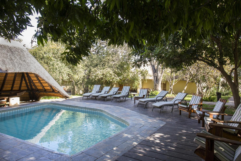 Sport & Beauty 3, Gondwana Namushasha River Lodge, Kongola