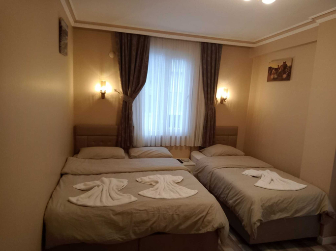 Bedroom 5, Send Apart Otel, Antalya