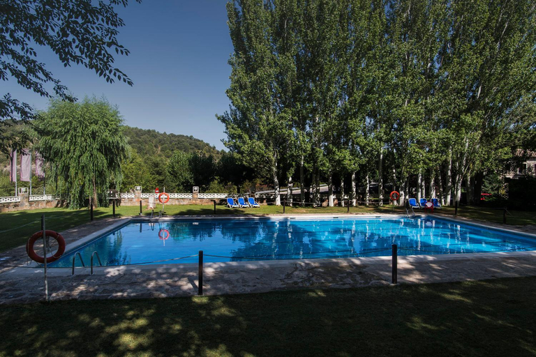 Sport & Beauty 2, Hotel Panaderia y Bungalows Liguerre de Cinca,, Huesca