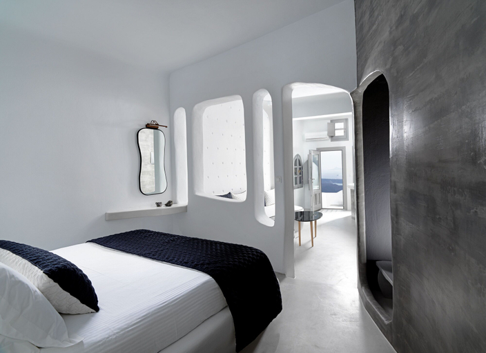 Bedroom 5, Tholos Resort, South Aegean