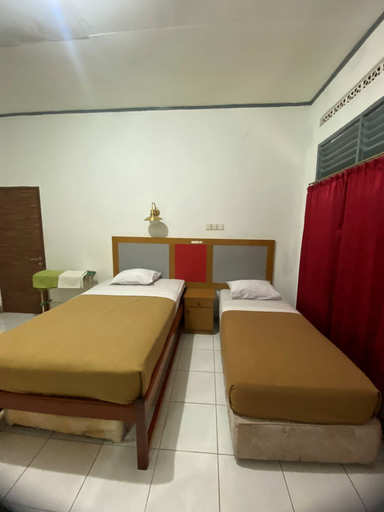 Bedroom 2, AsiaHotel, Bukittinggi