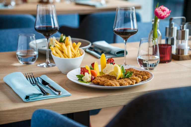 Food & Drinks 4, b-smart hotel Schonenwerd, Olten