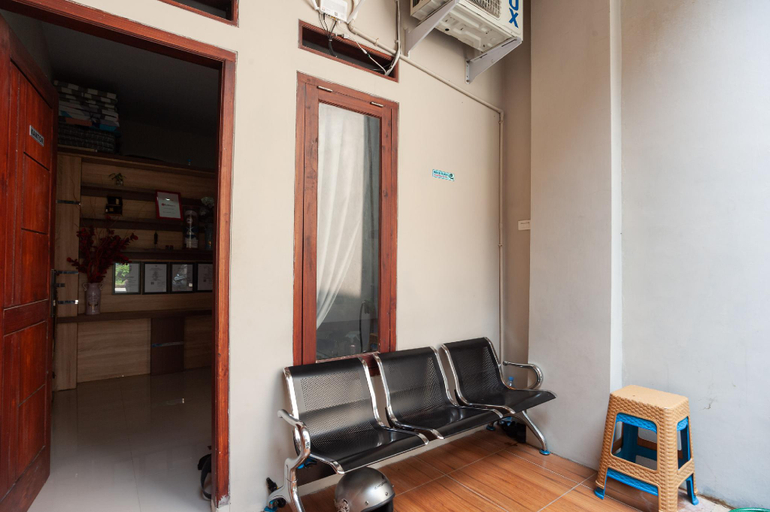 Public Area, RedDoorz @ Jalan Urip Sumoharjo Lampung 2, Bandar Lampung