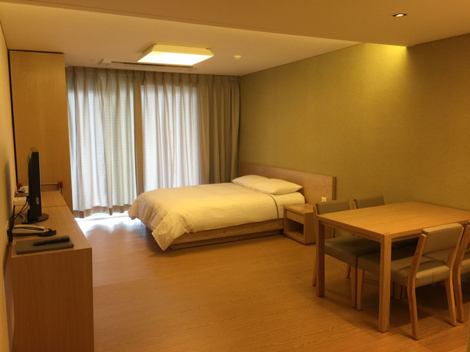 Bedroom 3, Kumho Jeju Resort, Seogwipo
