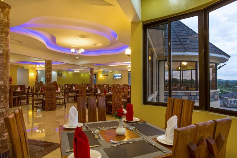 Food & Drinks 3, Epashikino Resort and Spa, Gilgil