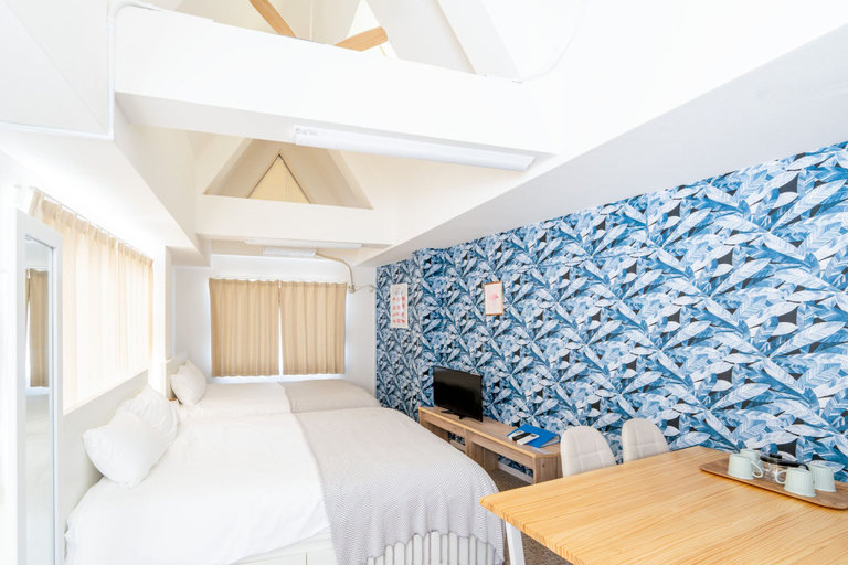 Bedroom 2, ILIMA Higashi Nakano, Nakano City