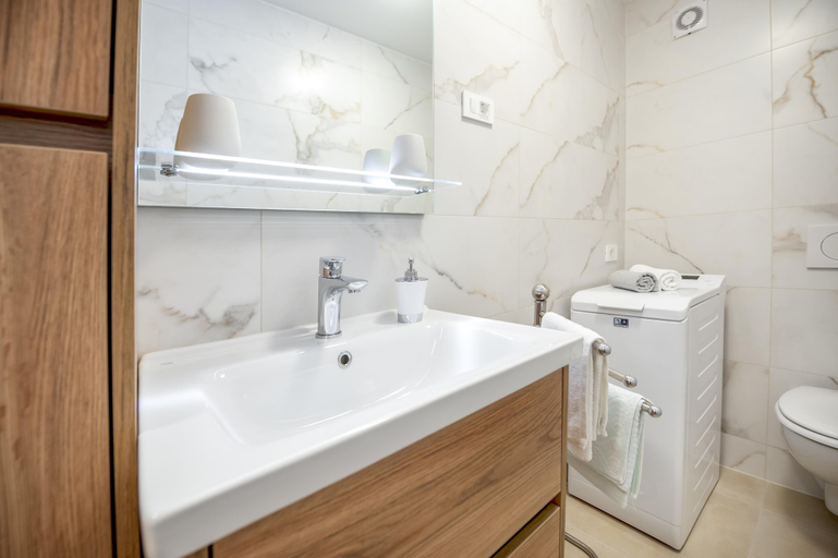 Bathroom 3, Apartments Katarina, Rovinj