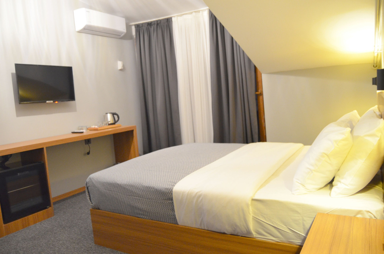 Bedroom 4, Rosse Hotel, Esenyurt