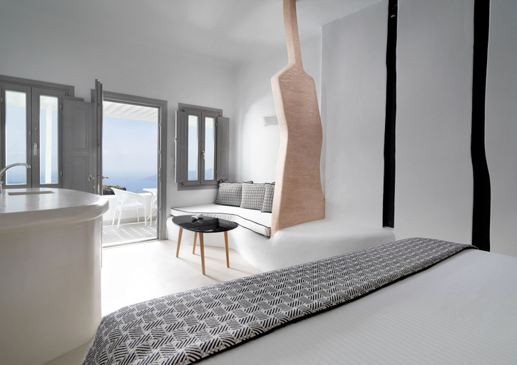 Bedroom 5, Tholos Resort, South Aegean