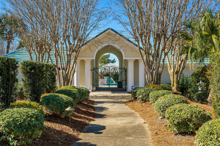 Exterior & Views 2, Destin Beach House - Flamingo Cove, Walton