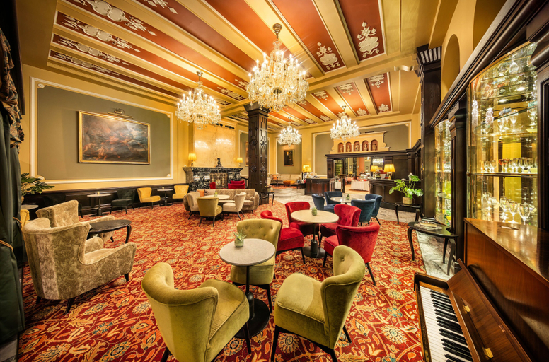 Food & Drinks 5, Esplanade Hotel Prague, Praha 1