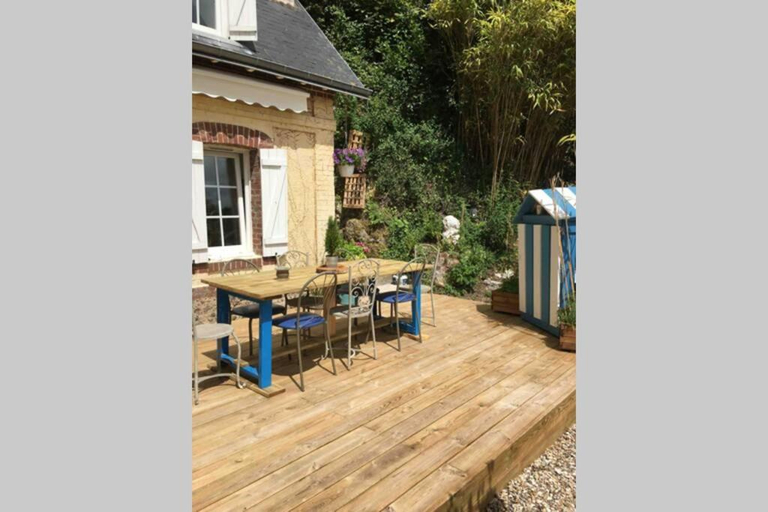 Others 2, A 600m de la plage 6pers Meuble de tourisme 3 etoiles La Villa des Grottes, Seine-Maritime