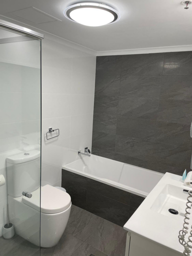 Bedroom 4, The Crest Apartments, Gold Coast