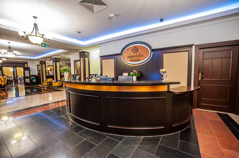 Public Area 5, SPA Hotel Splendor, Rzeszów