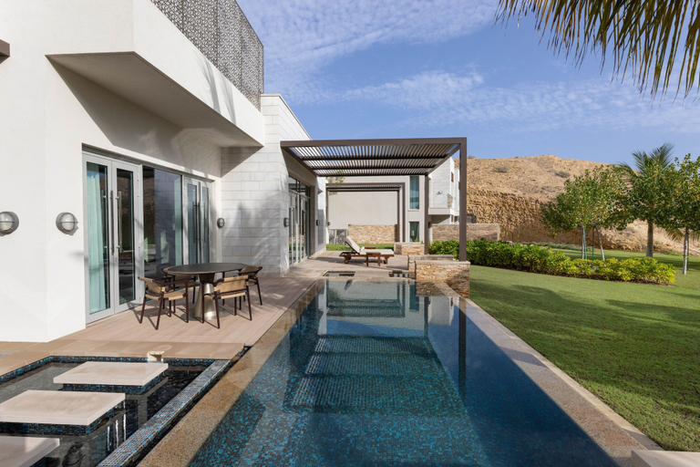 Sport & Beauty 3, Jumeirah Muscat Bay, Muscat