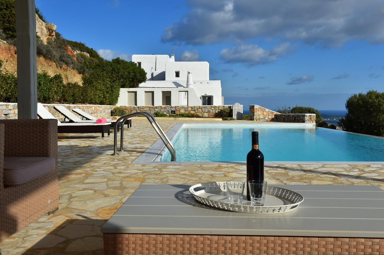 Others 3, Villa Acqua · Gorgeous pool villa, stunning sea views, helipad!, South Aegean