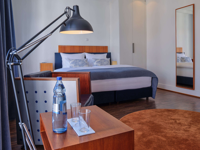 Bedroom 4, Classik Hotel Antonius, Köln