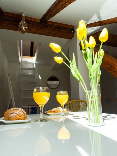 Food & Drinks 5, Cool attic apartment Marina in the heart of Split, Split