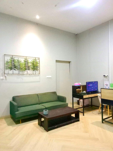 Public Area 2, Tantra Hotel, Lampung Barat