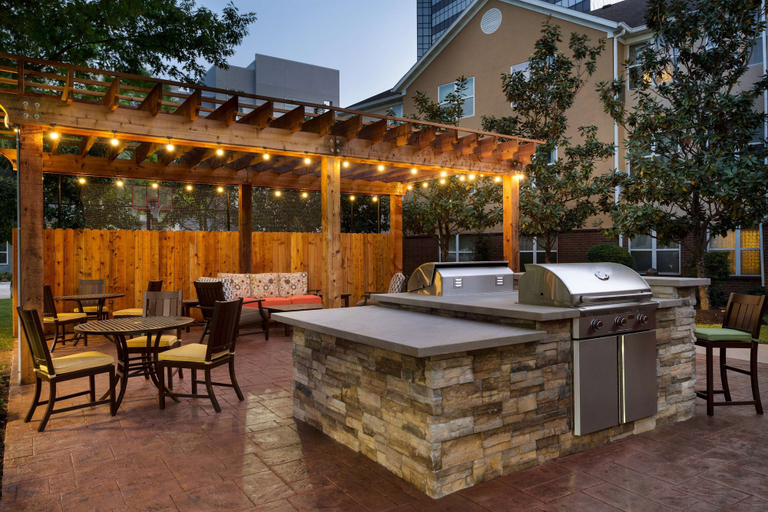Food & Drinks 5, Homewood Suites by Hilton Houston-Westchase, Houston
