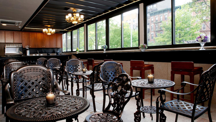 Food & Drinks 4, The Allen Hotel, New York