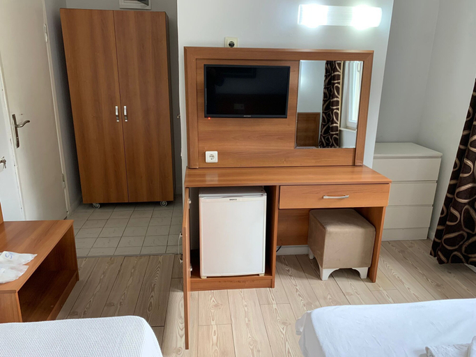 Bedroom 5, Belcan Hotel, Antalya