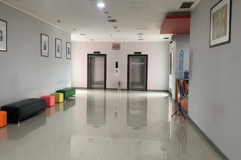 Public Area 3, Hotel Glodok Plaza, West Jakarta