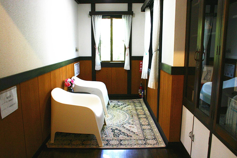 Bedroom 2, Pension Marie - Vacation STAY 34184v, Yamanakako