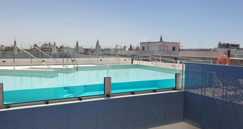 Sport & Beauty 2, Hotel Macia Sevilla KUBB, Sevilla