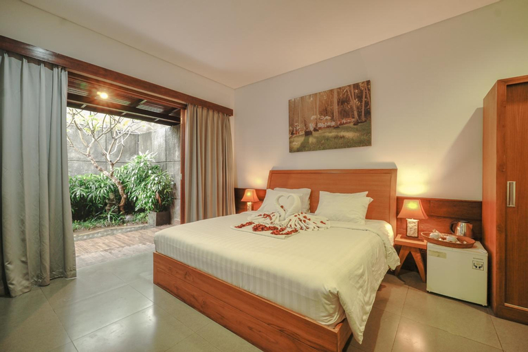 Bedroom 4, Rama Village, Badung