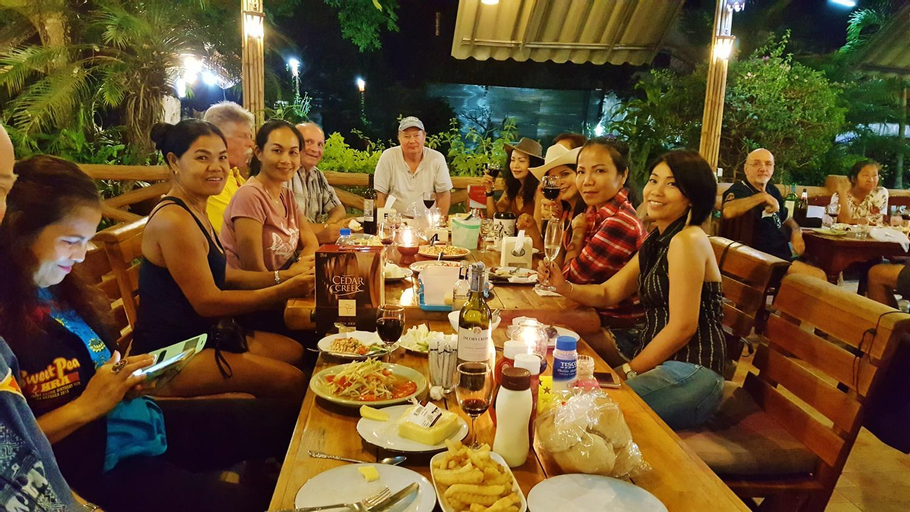 Food & Drinks 5, Huan Chiang Dao Resort, Chiang Dao
