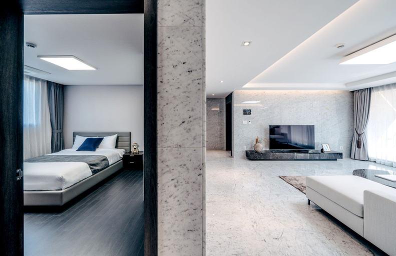 Bedroom 3, KOKO Premier Resort, Seogwipo