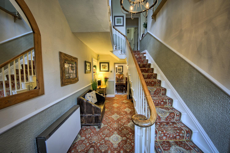 Public Area, West End Guest House, North Yorkshire