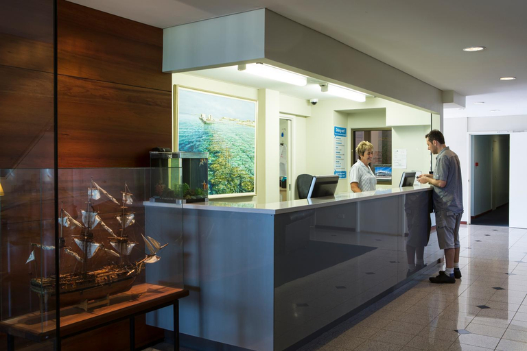 Public Area, Ocean Centre Hotel, Geraldton