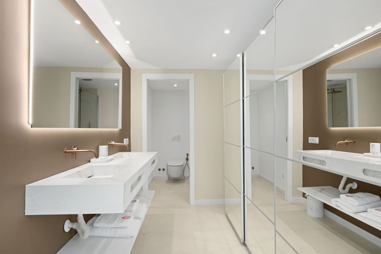 Bathroom, Villa Zafiro, Baleares