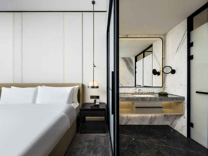 Bedroom 4, Sheraton Chengdu Pidu, Chengdu
