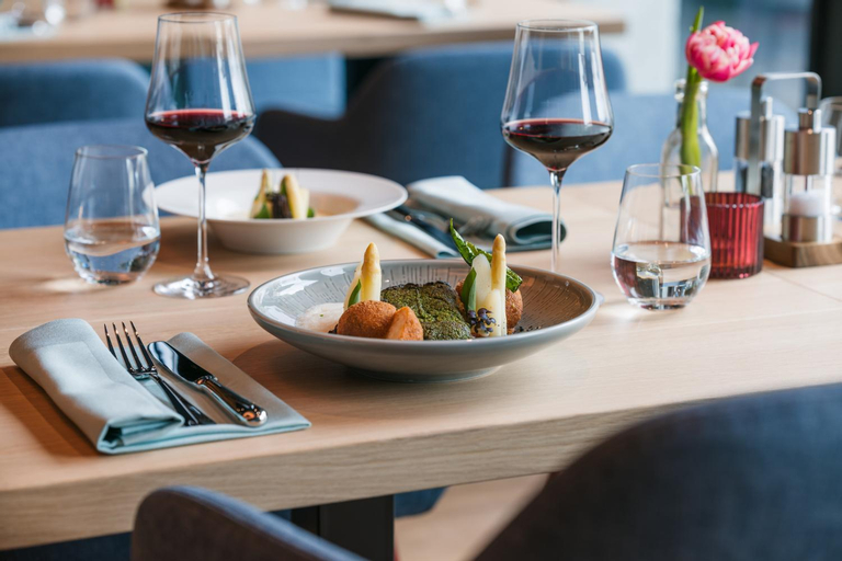 Food & Drinks 3, b-smart hotel Schonenwerd, Olten