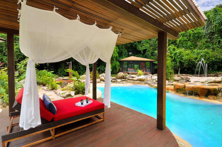 Sport & Beauty, Misty Mountains Rainforest Retreat, Cairns