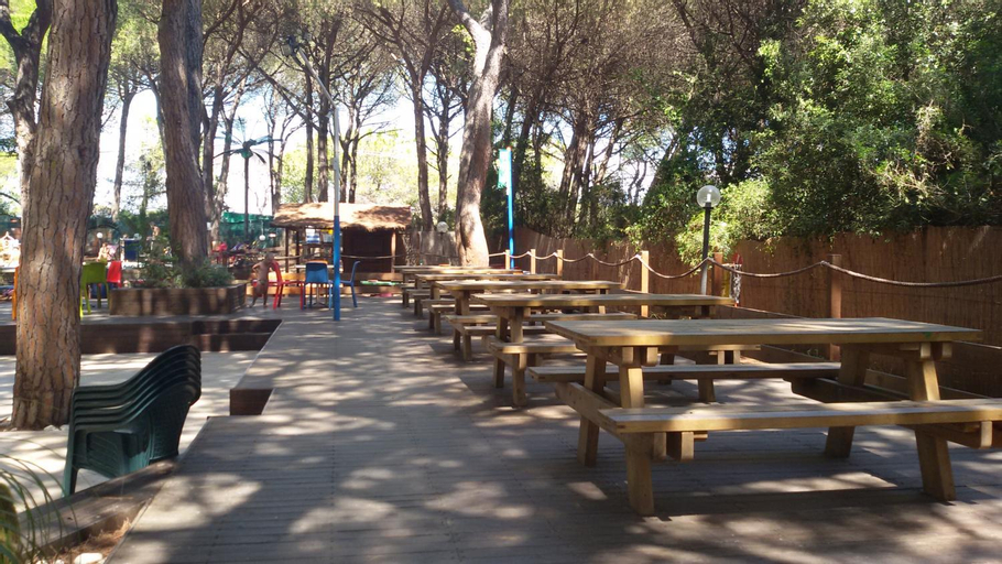 Food & Drinks 2, Camping Village Il Sole, Grosseto