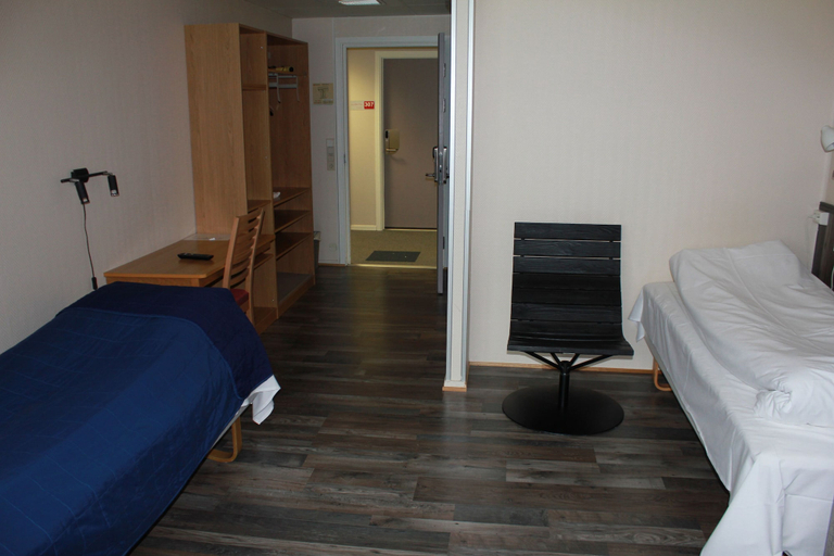Bedroom 2, Bardufosstun, Målselv