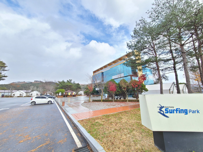 Exterior & Views 2, Geochang Surfing Park, Geochang