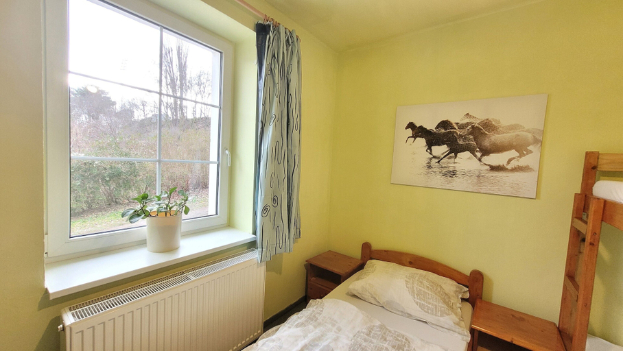 Bedroom 2, Pension Patanka, Praha 6