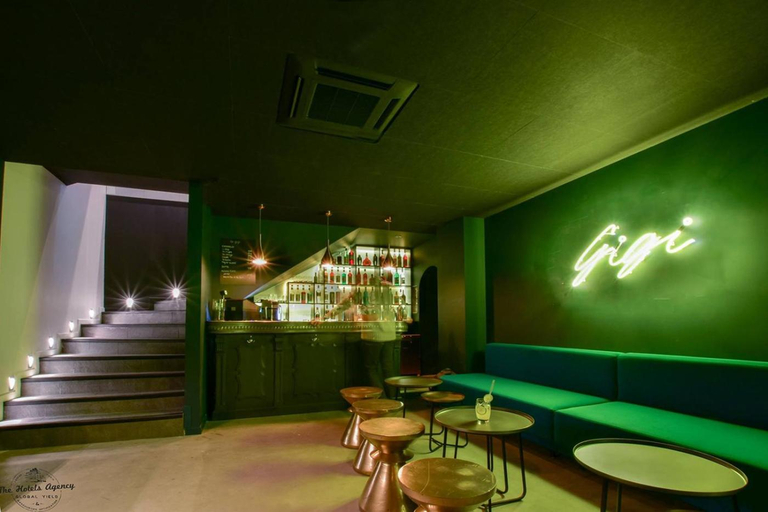 Food & Drinks 5, Hotel 29 Lepic, Paris