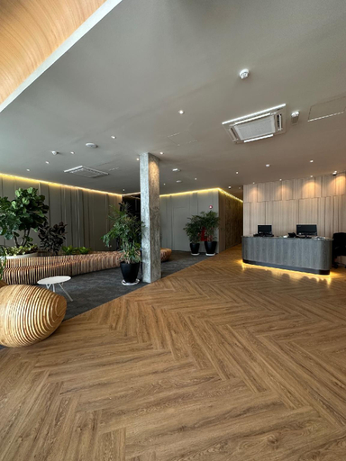 Public Area 2, Roxy Hotel Aiman, Samarahan