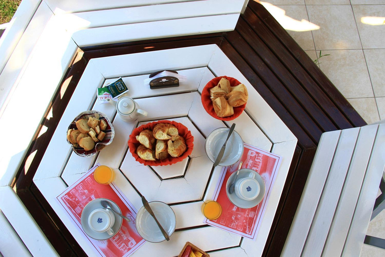 Food & Drinks 5, Hosteria Anchimalen, Villa Gesell