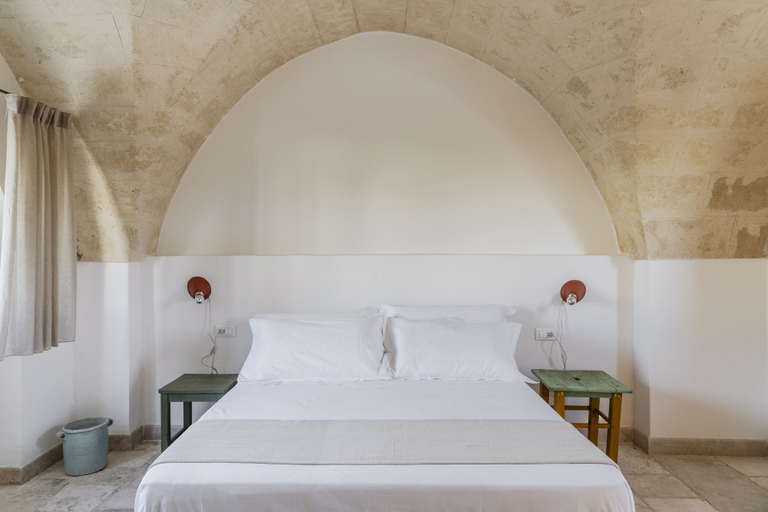 Bedroom 3, masseria gorgognolo, Brindisi