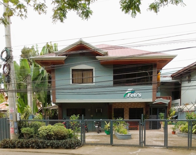 Exterior & Views, Felli's Guest House, Tagbilaran City