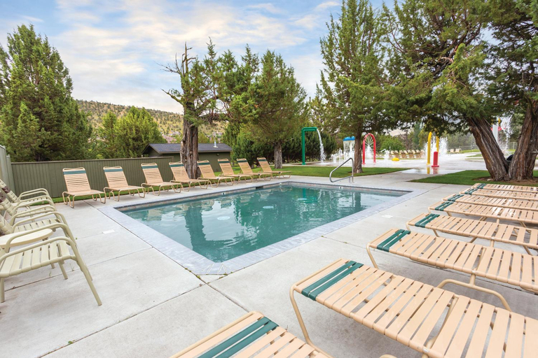 Sport & Beauty, WorldMark Eagle Crest, Deschutes